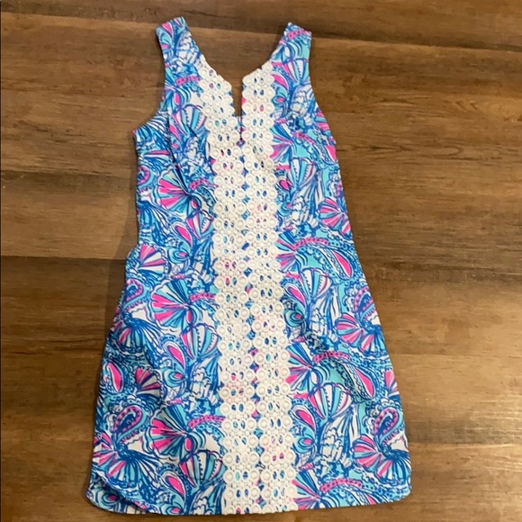 Lilly Pulitzer for Target Dresses & Skirts - Lilly Pulitzer my fans dress